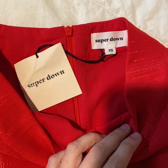 Superdown skirt NWT - Picture 2 of 3